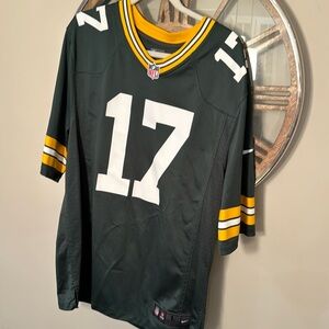 Davante Adams large men’s jersey